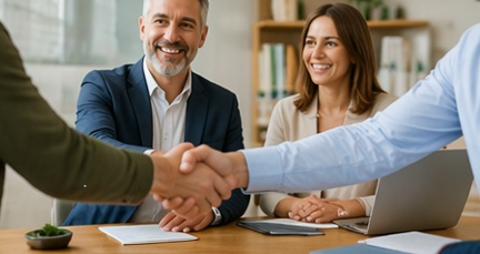 Vendor business meeting